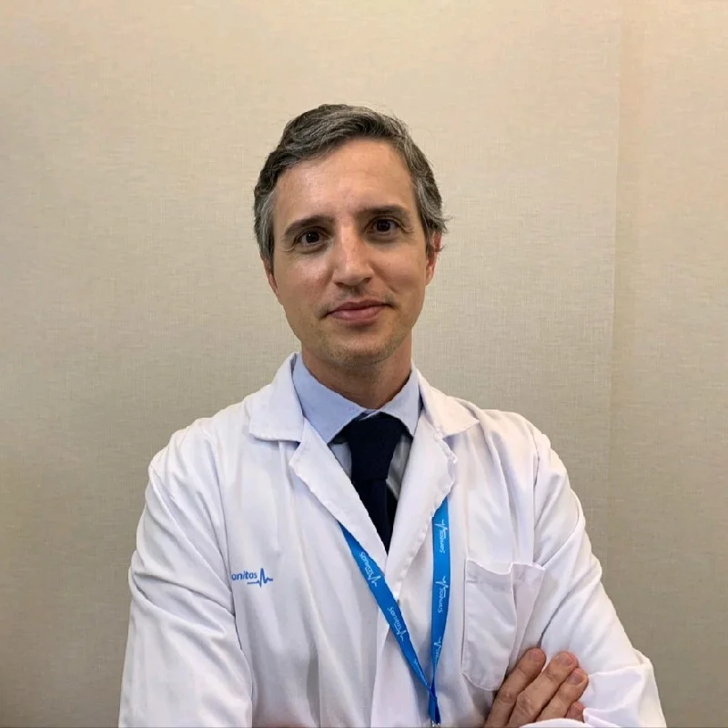 Dr. Emilio Dorronzoro Ramírez