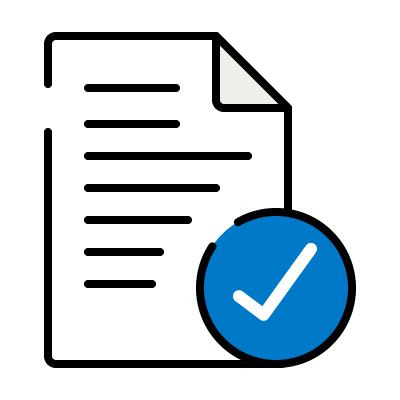 Document tick
