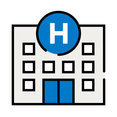 Hospitals